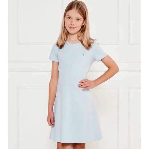 Tommy Hilfiger Sukienka ze sklepu Gomez Fashion Store w kategorii Sukienki dziewczęce - zdjęcie 184297057