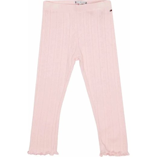 Tommy Hilfiger Legginsy | Regular Fit ze sklepu Gomez Fashion Store w kategorii Spodnie dziewczęce - zdjęcie 184297076