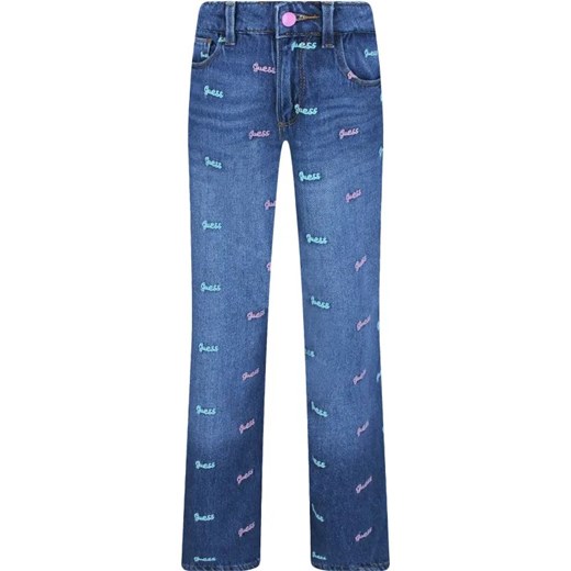 Guess Jeansy | Relaxed fit ze sklepu Gomez Fashion Store w kategorii Spodnie dziewczęce - zdjęcie 184297085