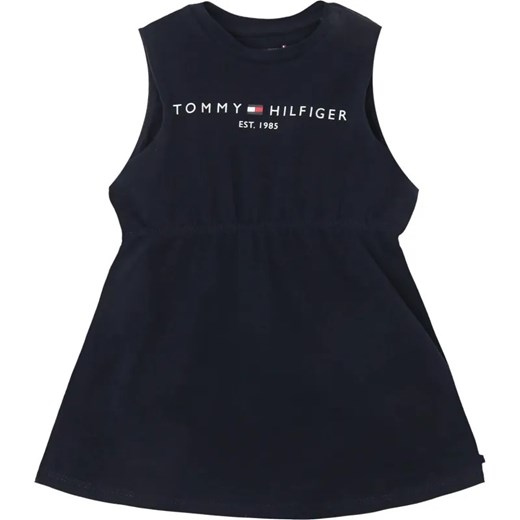 Tommy Hilfiger Sukienka ze sklepu Gomez Fashion Store w kategorii Sukienki dziewczęce - zdjęcie 184297088
