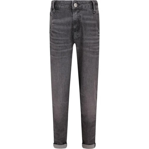 Calvin Klein Jeans Jeansy | Regular Fit ze sklepu Gomez Fashion Store w kategorii Spodnie dziewczęce - zdjęcie 184297106