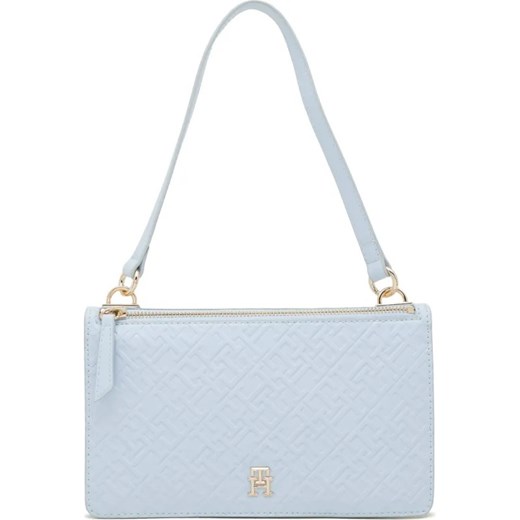 Tommy Hilfiger Torebka na ramię REFINED MONO ze sklepu Gomez Fashion Store w kategorii Listonoszki - zdjęcie 184297116