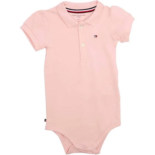 Tommy Hilfiger Body | Regular Fit ze sklepu Gomez Fashion Store w kategorii Body niemowlęce - zdjęcie 184297118