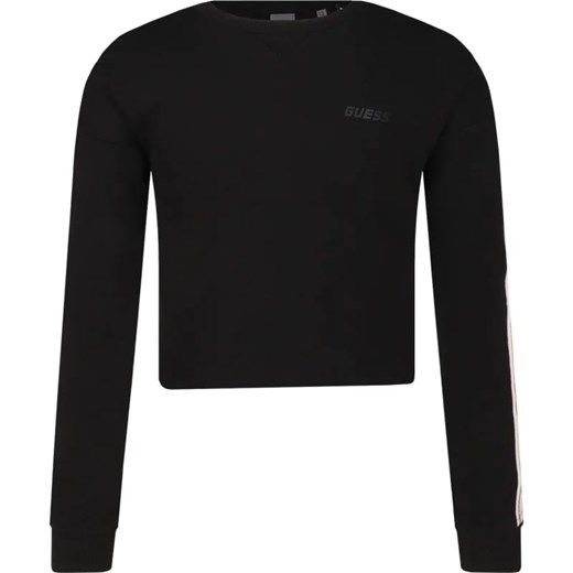 GUESS ACTIVE Bluzka | Relaxed fit ze sklepu Gomez Fashion Store w kategorii Bluzki dziewczęce - zdjęcie 184297125