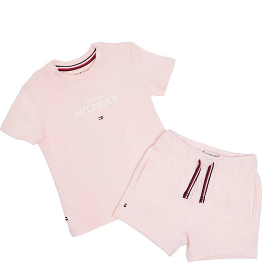 Tommy Hilfiger Komplet | Regular Fit ze sklepu Gomez Fashion Store w kategorii Komplety niemowlęce - zdjęcie 184297138