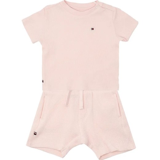 Tommy Hilfiger Komplet | Regular Fit ze sklepu Gomez Fashion Store w kategorii Komplety niemowlęce - zdjęcie 184297156