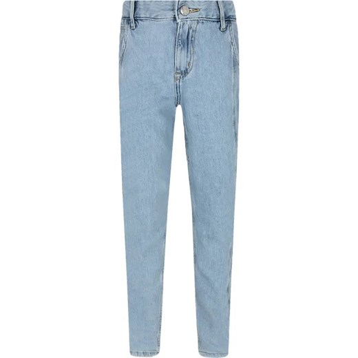 Calvin Klein Jeans Jeansy | Relaxed fit | high rise 116 promocyjna cena Gomez Fashion Store
