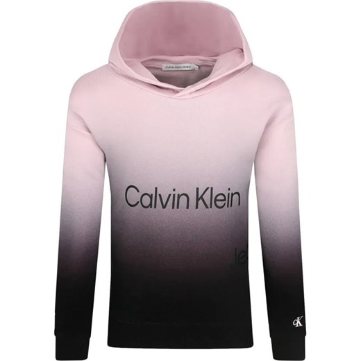 Calvin Klein Jeans Bluza | Regular Fit ze sklepu Gomez Fashion Store w kategorii Bluzy dziewczęce - zdjęcie 184297169