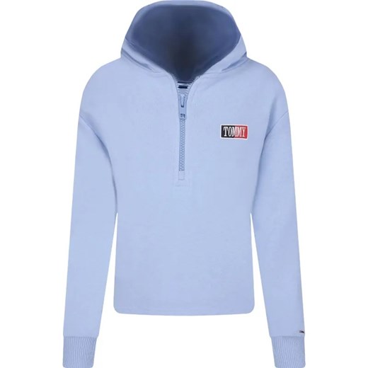 Tommy Hilfiger Bluza TIMELESS | Regular Fit ze sklepu Gomez Fashion Store w kategorii Bluzy dziewczęce - zdjęcie 184297205