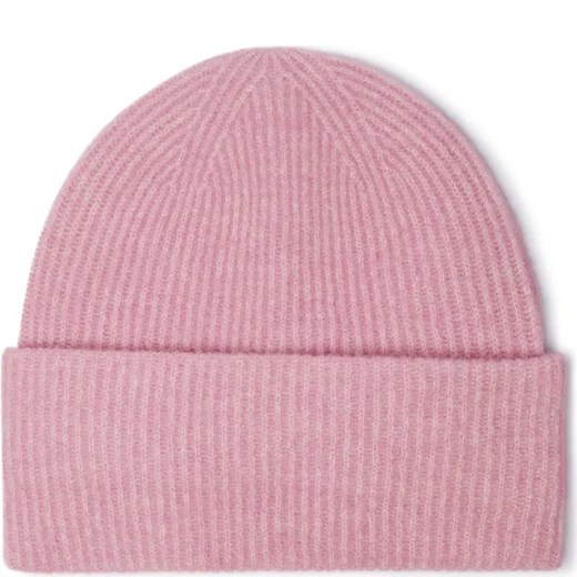 Samsøe Samsøe Wełniana czapka ze sklepu Gomez Fashion Store w kategorii Czapki zimowe damskie - zdjęcie 184297217
