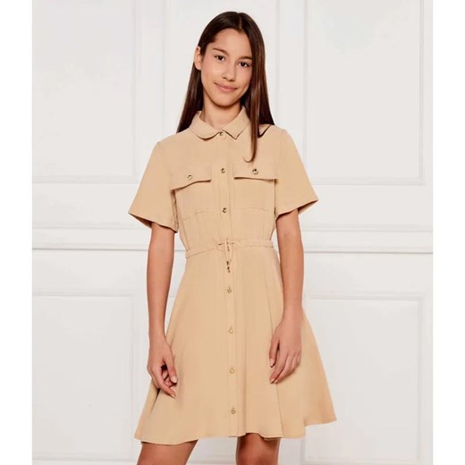 Michael Kors KIDS Sukienka ze sklepu Gomez Fashion Store w kategorii Sukienki dziewczęce - zdjęcie 184297238
