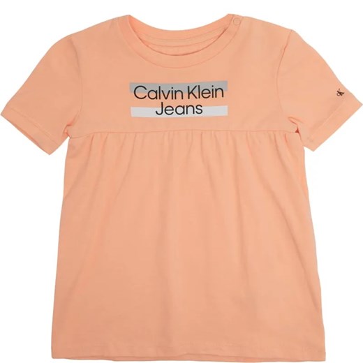 Calvin Klein Jeans Sukienka ze sklepu Gomez Fashion Store w kategorii Sukienki dziewczęce - zdjęcie 184297246