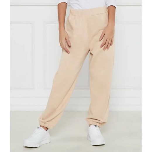 Patrizia Pepe Spodnie dresowe | Loose fit ze sklepu Gomez Fashion Store w kategorii Spodnie dziewczęce - zdjęcie 184297248