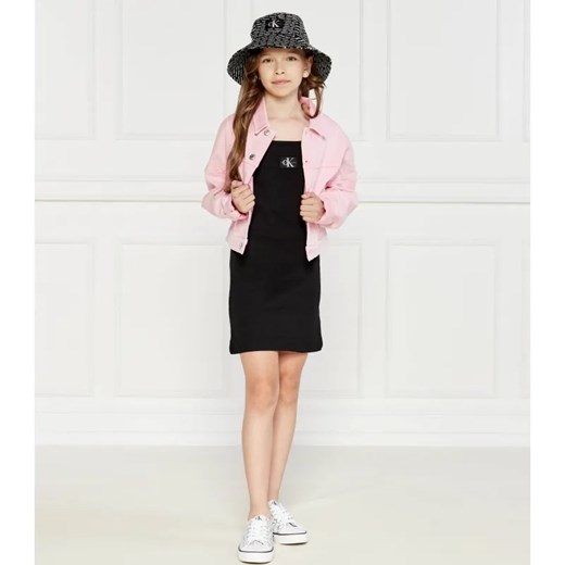 Calvin Klein Jeans Sukienka ze sklepu Gomez Fashion Store w kategorii Sukienki dziewczęce - zdjęcie 184297255