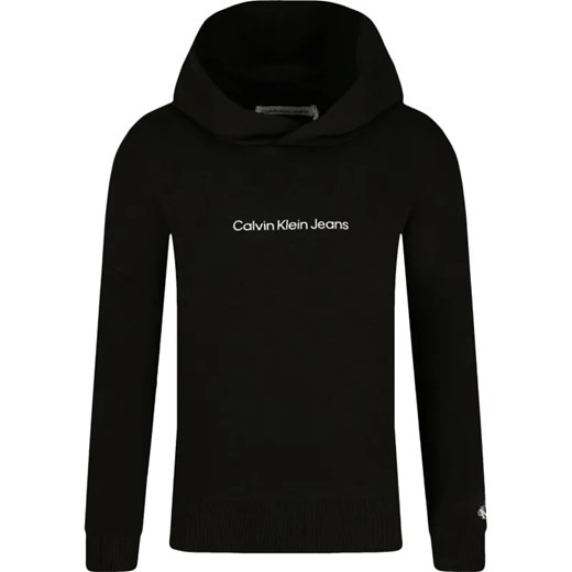 Calvin Klein Jeans Bluza | Regular Fit ze sklepu Gomez Fashion Store w kategorii Bluzy dziewczęce - zdjęcie 184297259