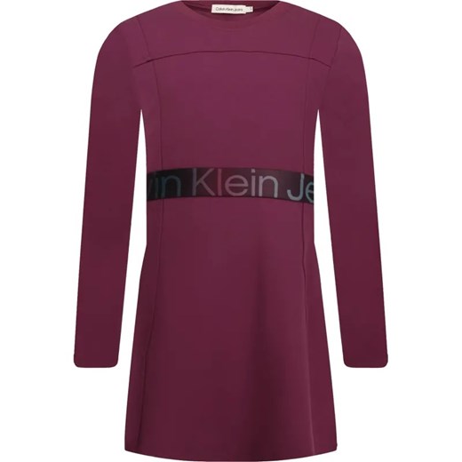 Calvin Klein Jeans Sukienka ze sklepu Gomez Fashion Store w kategorii Sukienki dziewczęce - zdjęcie 184297265