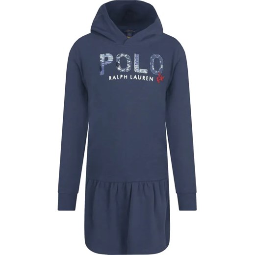 POLO RALPH LAUREN Sukienka Polo Ralph Lauren 122 promocja Gomez Fashion Store