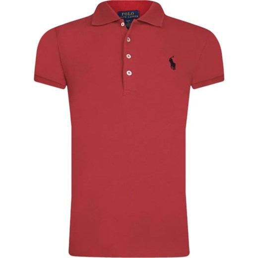 POLO RALPH LAUREN Polo | Regular Fit | pique ze sklepu Gomez Fashion Store w kategorii Bluzki dziewczęce - zdjęcie 184297298
