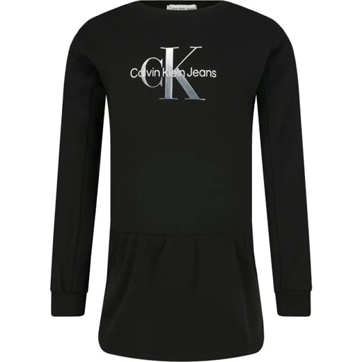 Calvin Klein Jeans Sukienka ze sklepu Gomez Fashion Store w kategorii Sukienki dziewczęce - zdjęcie 184297305