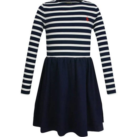 POLO RALPH LAUREN Sukienka ze sklepu Gomez Fashion Store w kategorii Sukienki dziewczęce - zdjęcie 184297306