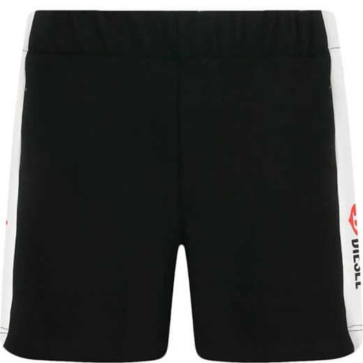 Diesel Szorty | Regular Fit ze sklepu Gomez Fashion Store w kategorii Spodenki dziewczęce - zdjęcie 184297315