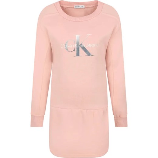 Calvin Klein Jeans Sukienka ze sklepu Gomez Fashion Store w kategorii Sukienki dziewczęce - zdjęcie 184297316