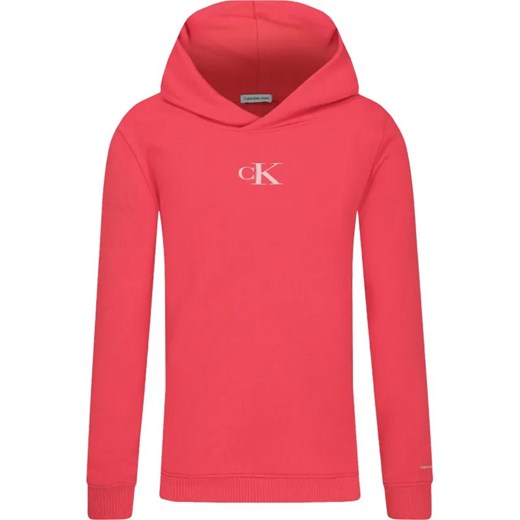 Calvin Klein Jeans Bluza | Regular Fit ze sklepu Gomez Fashion Store w kategorii Bluzy dziewczęce - zdjęcie 184297337