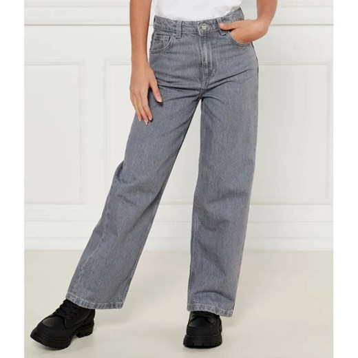 Guess Jeansy | Straight fit ze sklepu Gomez Fashion Store w kategorii Spodnie dziewczęce - zdjęcie 184297339