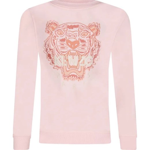 KENZO KIDS Bluza | Regular Fit ze sklepu Gomez Fashion Store w kategorii Bluzy dziewczęce - zdjęcie 184297348