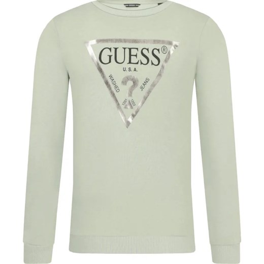 Guess Bluza | Regular Fit ze sklepu Gomez Fashion Store w kategorii Bluzy dziewczęce - zdjęcie 184297358
