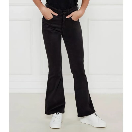Guess Jeansy | flare fit ze sklepu Gomez Fashion Store w kategorii Spodnie dziewczęce - zdjęcie 184297359