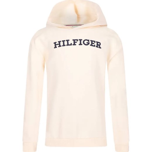 Tommy Hilfiger Bluza | Regular Fit ze sklepu Gomez Fashion Store w kategorii Bluzy dziewczęce - zdjęcie 184297365