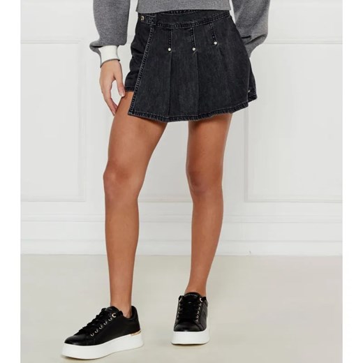 Guess Jeansowe spódnico-spodnie ze sklepu Gomez Fashion Store w kategorii Spodenki dziewczęce - zdjęcie 184297367