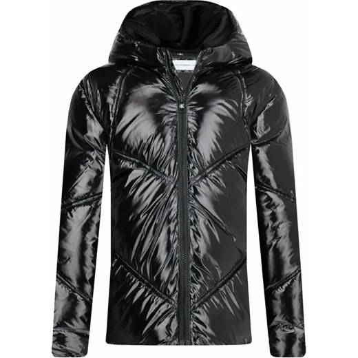 Calvin Klein Jeans Kurtka | Regular Fit ze sklepu Gomez Fashion Store w kategorii Kurtki dziewczęce - zdjęcie 184297378