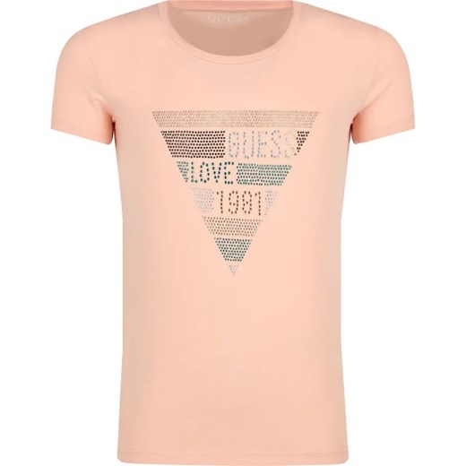 Guess T-shirt | Regular Fit Guess 122 Gomez Fashion Store okazja