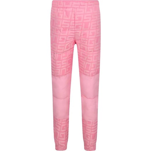 Guess Spodnie | Regular Fit ze sklepu Gomez Fashion Store w kategorii Spodnie dziewczęce - zdjęcie 184297388