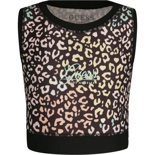 Guess Top | Slim Fit ze sklepu Gomez Fashion Store w kategorii Bluzki dziewczęce - zdjęcie 184297396