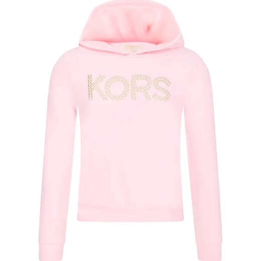 Michael Kors KIDS Bluza | Regular Fit ze sklepu Gomez Fashion Store w kategorii Bluzy dziewczęce - zdjęcie 184297397