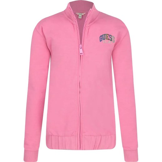 Guess Bluza | Regular Fit ze sklepu Gomez Fashion Store w kategorii Bluzy dziewczęce - zdjęcie 184297407