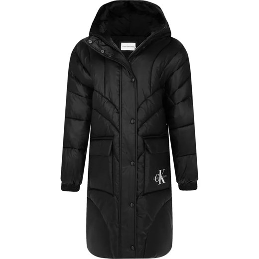 Calvin Klein Jeans Kurtka | Regular Fit ze sklepu Gomez Fashion Store w kategorii Kurtki dziewczęce - zdjęcie 184297408