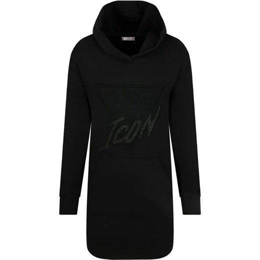Guess Sukienka FRENCH TERRY ze sklepu Gomez Fashion Store w kategorii Sukienki dziewczęce - zdjęcie 184297415