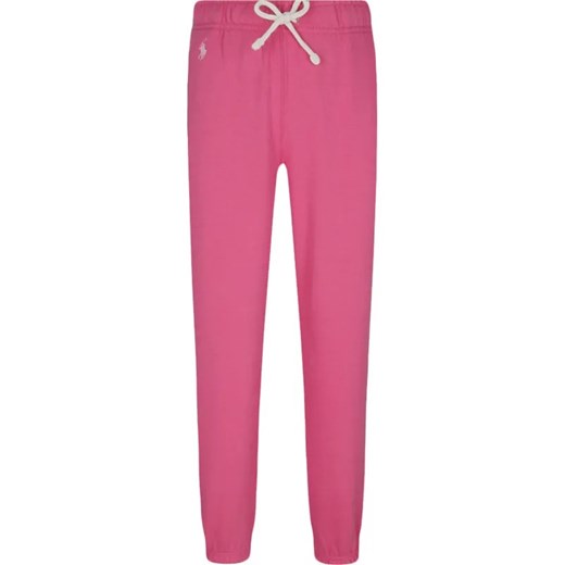POLO RALPH LAUREN Spodnie dresowe | Regular Fit ze sklepu Gomez Fashion Store w kategorii Spodnie dziewczęce - zdjęcie 184297418