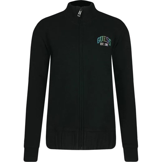 Guess Bluza | Regular Fit ze sklepu Gomez Fashion Store w kategorii Bluzy dziewczęce - zdjęcie 184297419