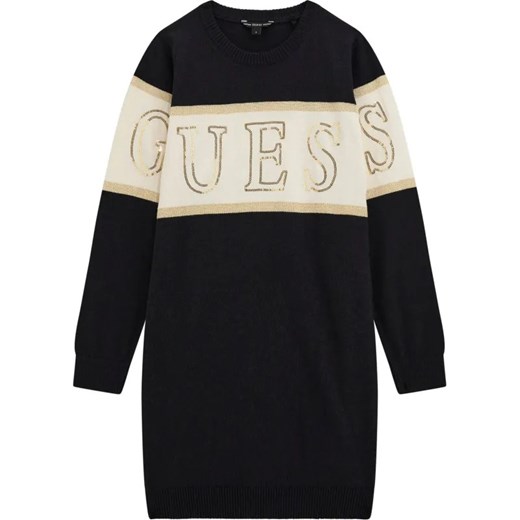 Guess Sukienka ze sklepu Gomez Fashion Store w kategorii Sukienki dziewczęce - zdjęcie 184297436