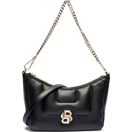 BOSS BLACK Hobo B_ICON ze sklepu Gomez Fashion Store w kategorii Torebki hobo - zdjęcie 184297446