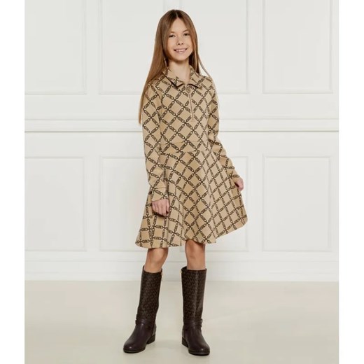 Michael Kors KIDS Sukienka ze sklepu Gomez Fashion Store w kategorii Sukienki dziewczęce - zdjęcie 184297466