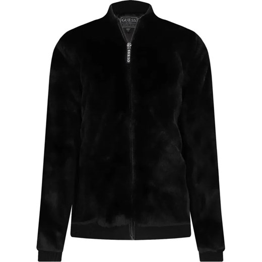 Guess Kurtka bomber | Regular Fit ze sklepu Gomez Fashion Store w kategorii Kurtki dziewczęce - zdjęcie 184297477