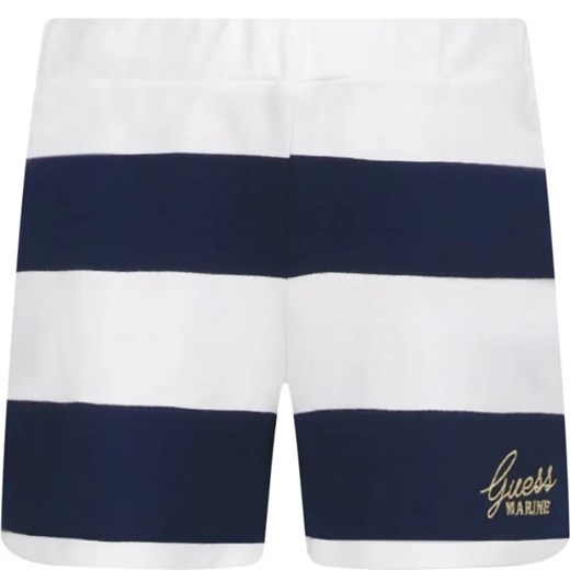 Guess Szorty | Regular Fit ze sklepu Gomez Fashion Store w kategorii Spodenki dziewczęce - zdjęcie 184297479