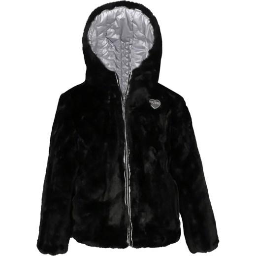 Guess Dwustronna kurtka | Regular Fit ze sklepu Gomez Fashion Store w kategorii Kurtki dziewczęce - zdjęcie 184297489