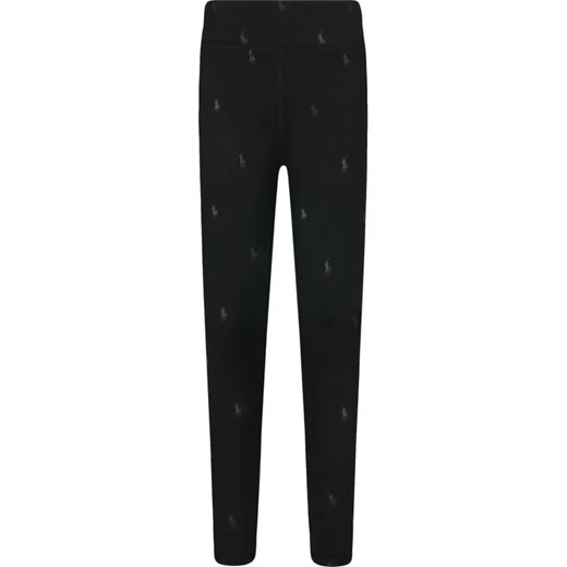 POLO RALPH LAUREN Legginsy ze sklepu Gomez Fashion Store w kategorii Spodnie dziewczęce - zdjęcie 184297498